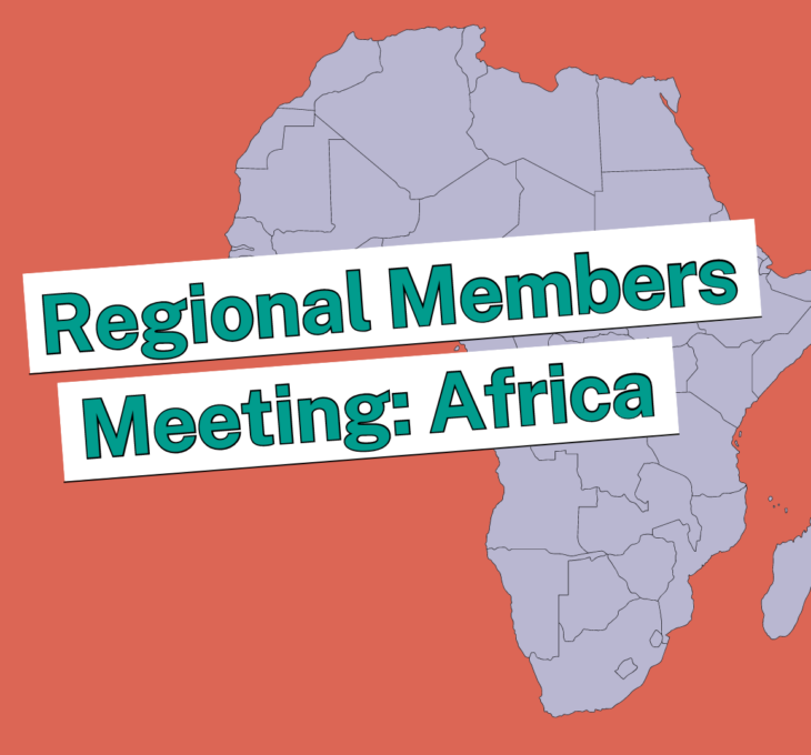 Inclusion International Africa Members Meeting