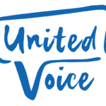 United Voice logo