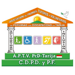 Asociación de Padres, Tutores, Voluntarios de Personas con Discapacidad logo