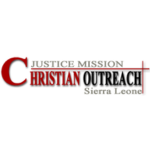 Christian Outreach Justice Mission logo
