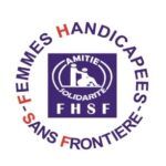 Femmes Handicapées Sans Frontières logo