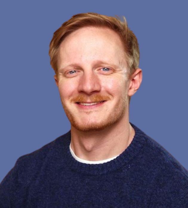 Photo portrait of Clay Ballard