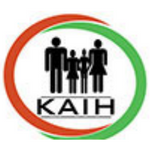 Kenya Association of the Intellectually Handicapped (KAIH) logo