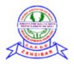 Zanzibar Association of People with Developmental Disabilities (ZAPDD) logo