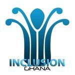 Inclusion Ghana logo