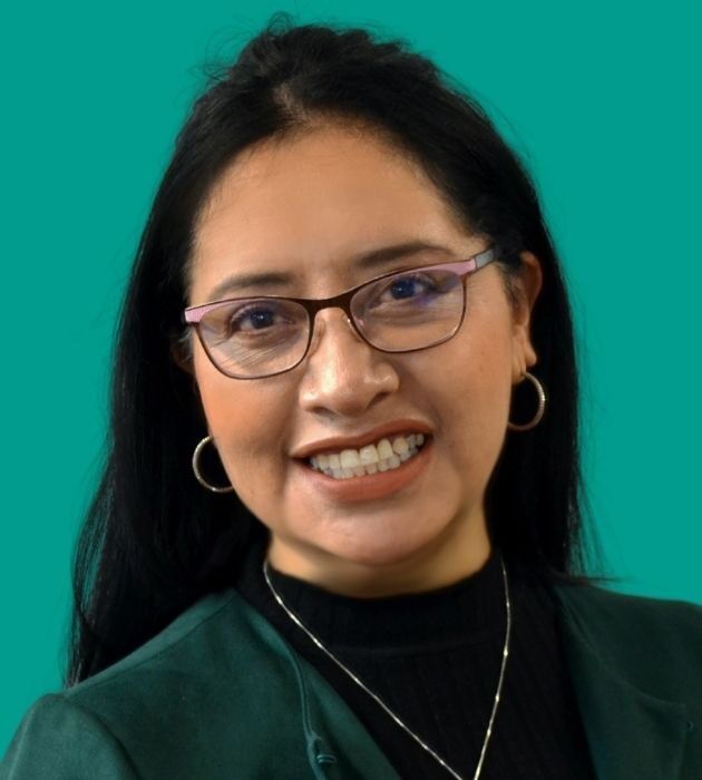 Photo portrait of Gabriela Martinez