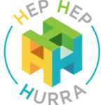 Hep Hep Hurra logo